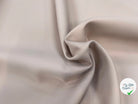 GABARDINE DOUBLE ETOFFE BEIGE SAND JAPON - My Little Coupon