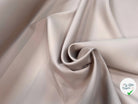 GABARDINE DOUBLE ETOFFE BEIGE SAND JAPON - My Little Coupon
