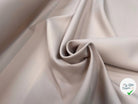 GABARDINE DOUBLE ETOFFE BEIGE SAND JAPON - My Little Coupon