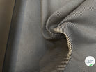 GABARDINE DOUBLE FACE MOTIF PIED DE POULE FACE SERGÉE - My Little Coupon