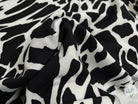 GABARDINE ESPRIT GIRAFE - My Little Coupon - tissu - coudre