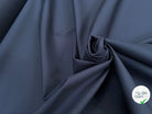 GABARDINE FINE CAMBRIC COTON MARINE - My Little Coupon
