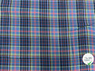 GABARDINE FINE LÉGÈREMENT DUVETEUSE PRINCE DE GALLES 2.0 MSO