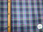 GABARDINE FINE LÉGÈREMENT DUVETEUSE PRINCE DE GALLES 2.0 MSO