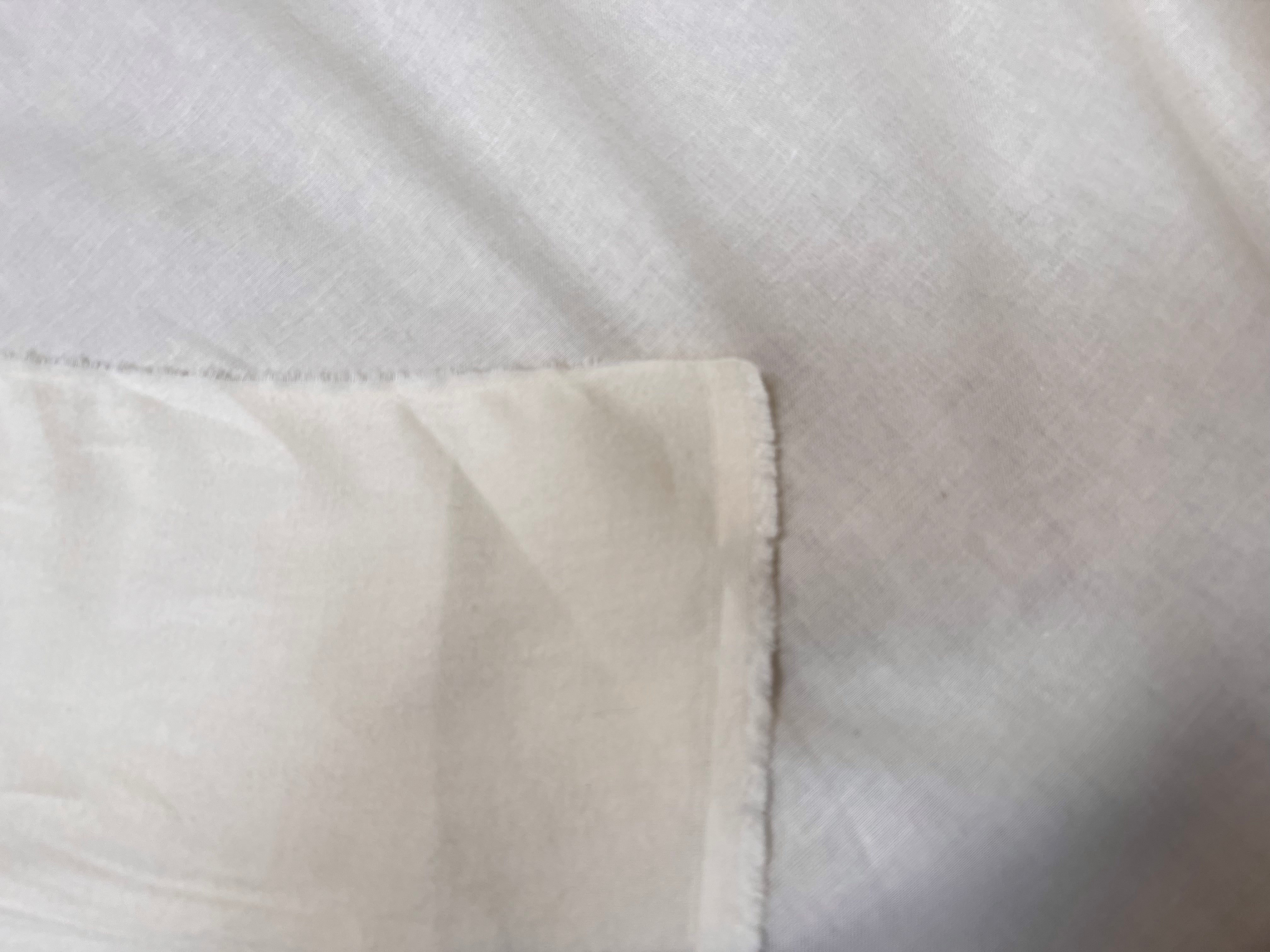 GABARDINE FINEMENT SERGÉ ENVERS ÉMÉRISÉ - My Little Coupon