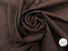 GABARDINE FINEMENT SERGÉE CHOCOLATE - My Little Coupon