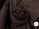 GABARDINE FINEMENT SERGÉE CHOCOLATE - My Little Coupon