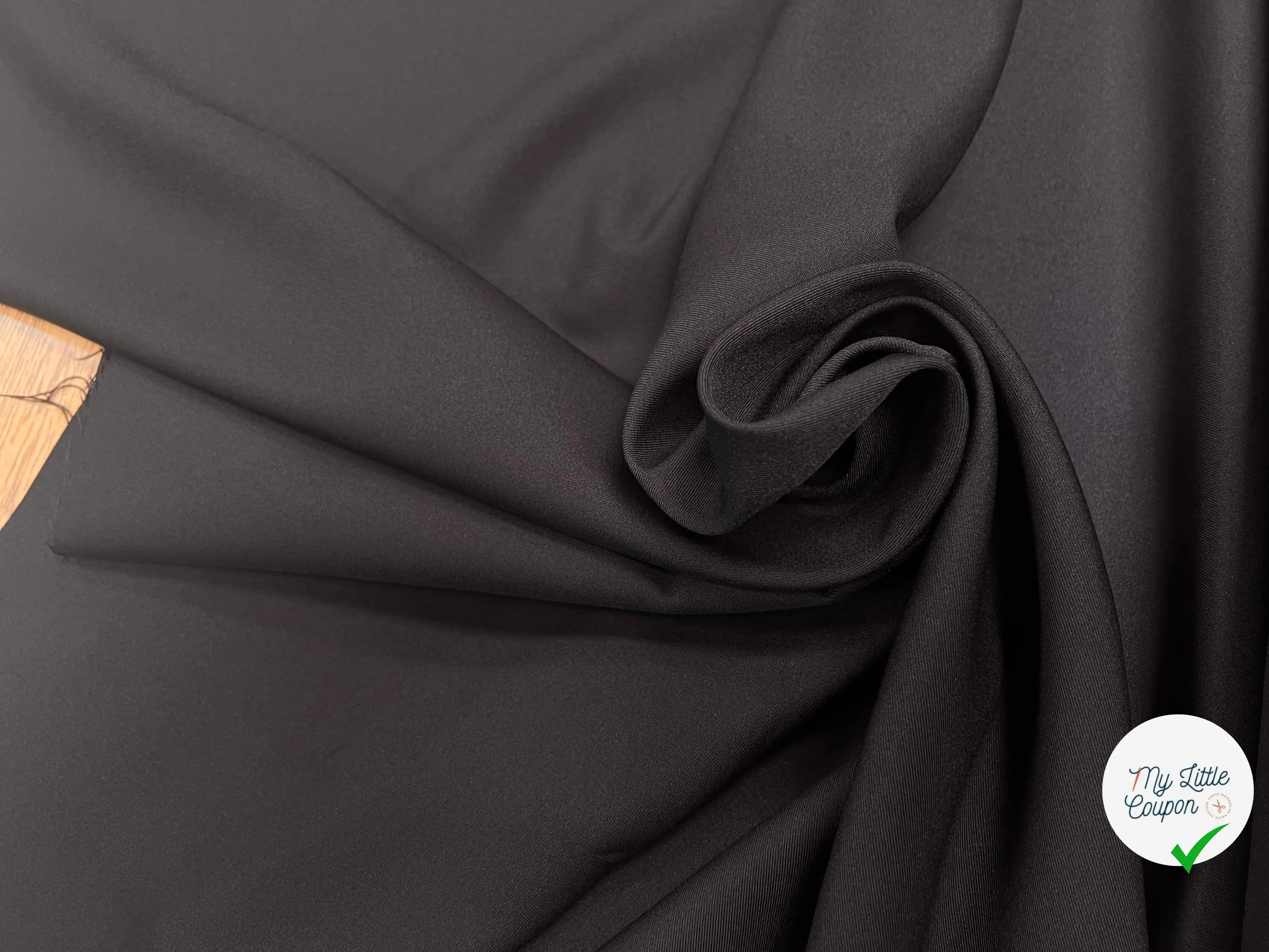 GABARDINE FLUIDE JAPON FINEMENT SERGÉE - My Little Coupon
