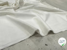 GABARDINE FLUIDE STRETCH SERGÉ ANVERSA ROSSOFORTE 6%EA BLANC OPTICAL MSO