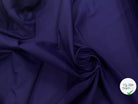 GABARDINE FLUIDE STRETCH SERGÉ ANVERSA ROSSOFORTE 6%EA BLEU VIOLET MSO