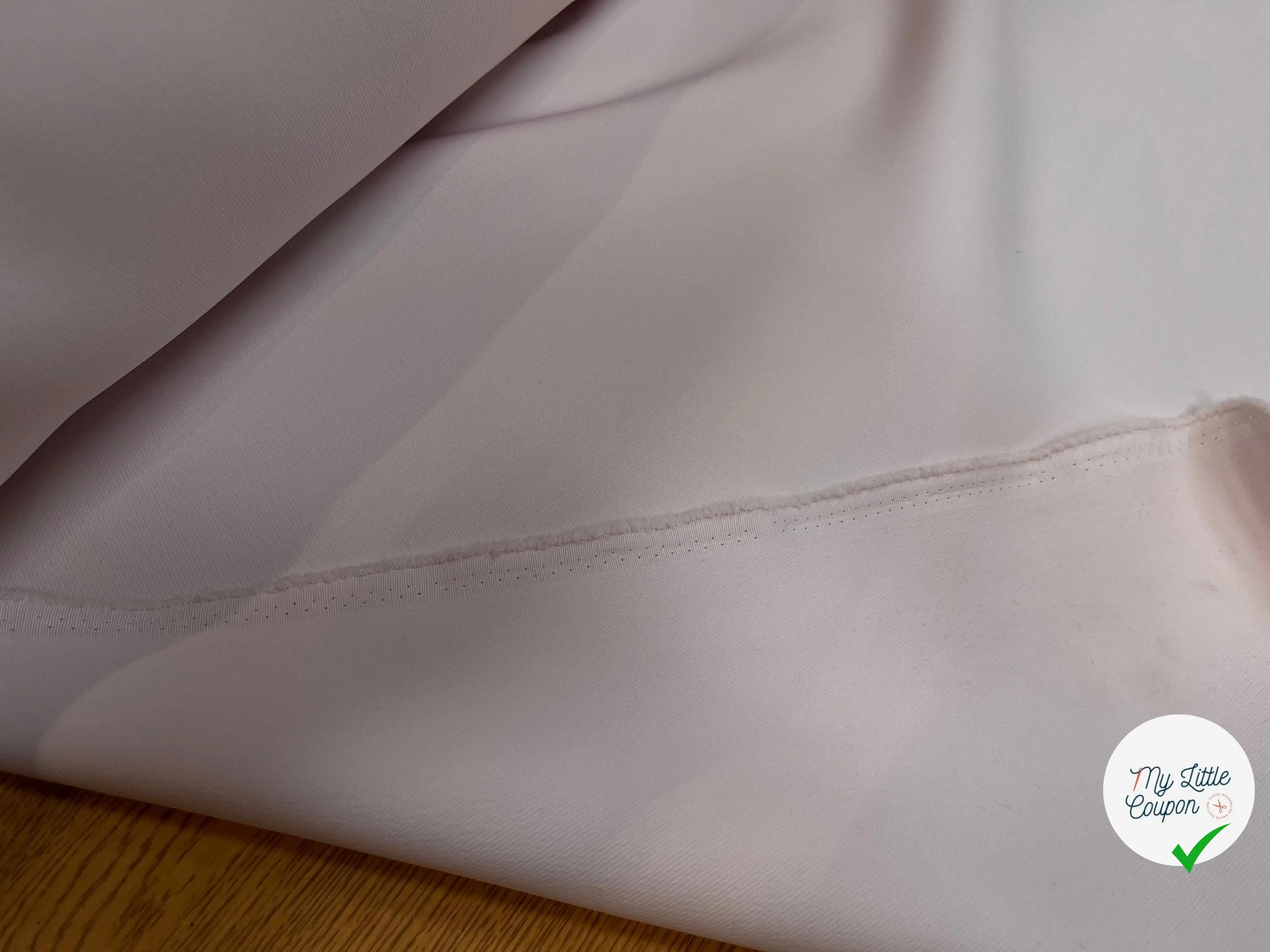 GABARDINE LAIT DE ROSE WORKWEAR JAPON - My Little Coupon