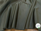 GABARDINE LÉGÈREMENT SATINÉE VERT OLIVE - My Little Coupon