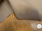 GABARDINE LÈGEREMENT STRIÉE COULEUR SAHARA - My Little Coupon