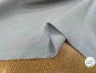 GABARDINE LOURDE 41% LAINE VIERGE  BLEU CLAIR 144CM - My Little Coupon
