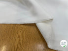GABARDINE LOURDE STRIÉE BLANCHE JAPAN - My Little Coupon
