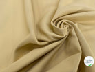GABARDINE LOURDE STRIÉE BUTTER MILK JAPAN - My Little Coupon