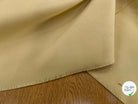 GABARDINE LOURDE STRIÉE BUTTER MILK JAPAN - My Little Coupon