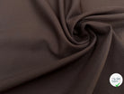 GABARDINE LOURDE STRIÉE CHOCOLAT 1983 JAPAN - My Little Coupon