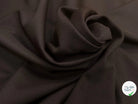 GABARDINE LOURDE STRIÉE CHOCOLAT JAPAN - My Little Coupon