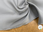 GABARDINE LOURDE STRIÉE GRIS JAPAN - My Little Coupon