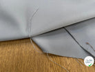 GABARDINE LOURDE STRIÉE GRIS JAPAN - My Little Coupon