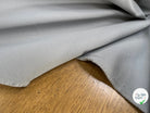 GABARDINE LOURDE STRIÉE GRIS JAPAN - My Little Coupon
