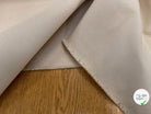 GABARDINE LOURDE STRIÉE LIGHT SAND JAPAN - My Little Coupon