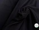 GABARDINE LOURDE STRIÉE NAVY JAPAN 152CM - My Little Coupon