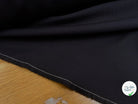 GABARDINE LOURDE STRIÉE NAVY JAPAN 152CM - My Little Coupon