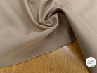 GABARDINE LOURDE STRIÉE SABLE JAPAN - My Little Coupon