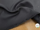 GABARDINE LOURDE STRIÉE STYLE GREY JAPAN - My Little Coupon