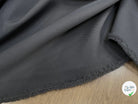 GABARDINE LOURDE STRIÉE STYLE GREY JAPAN - My Little Coupon