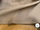 GABARDINE LOURDE STRIÉE TAUPE JAPAN - My Little Coupon