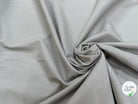GABARDINE NATTÉE DE COTON LOURDE GRIS MARBRE TENUE IMPÉCABLE - My Little Coupon