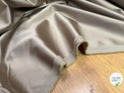 GABARDINE PEAU DE PECHE BEIGE REVERSIBLE - My Little Coupon