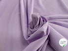 GABARDINE POLYAMIDE ULTRA STRETCH PINK CLAIR - My Little Coupon