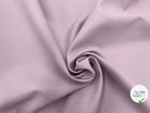 GABARDINE POLYESTER JAPON PRESTIGE LILAS - My Little Coupon - tissu - coudre