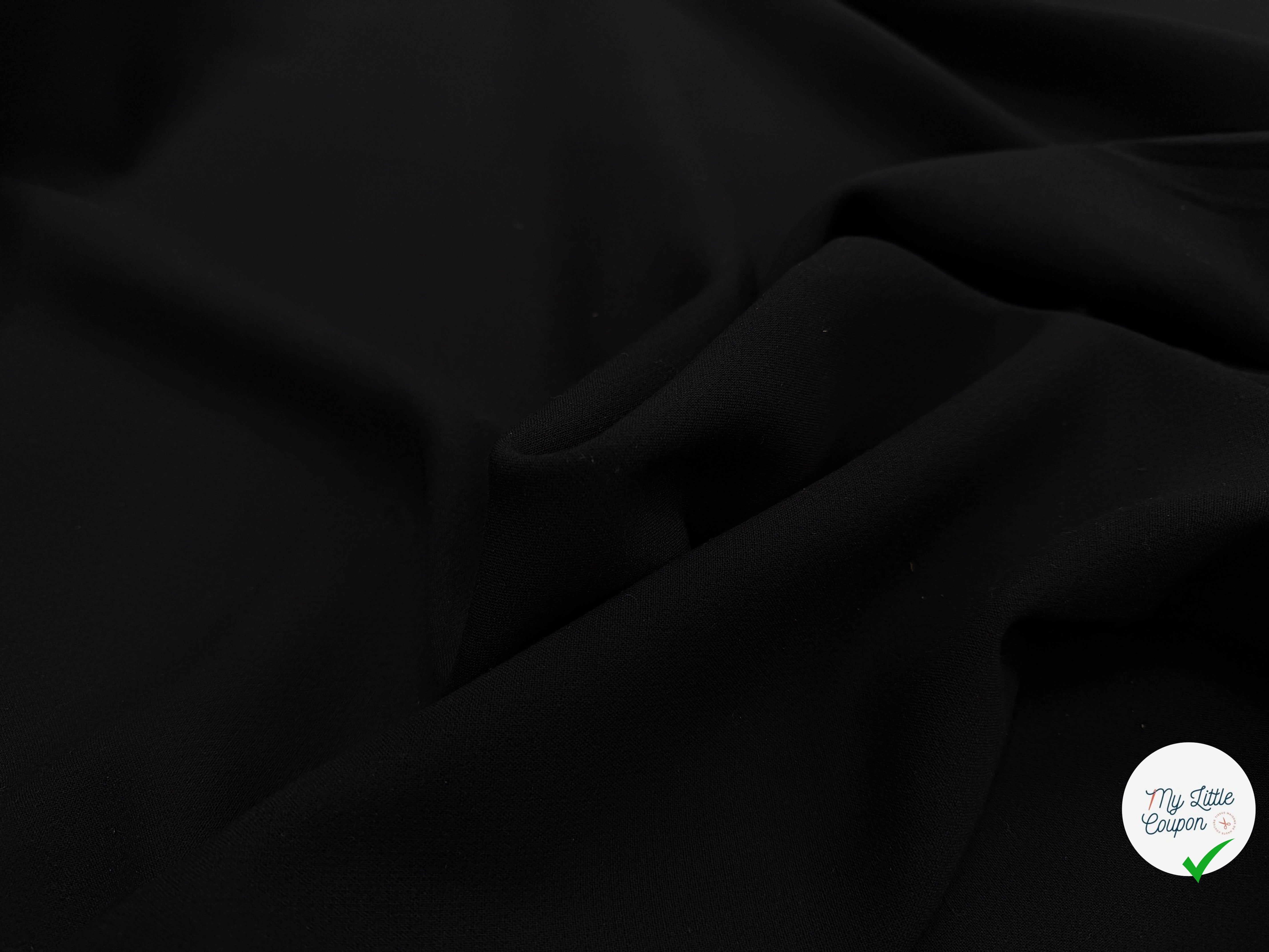 GABARDINE POLYESTER JAPONAISE STRETCH - My Little Coupon