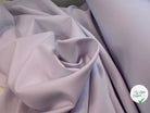 GABARDINE POLYESTER LILAS CLAIR MSO