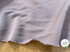 GABARDINE POLYLAINE VIEUX ROSE STRETCH - My Little Coupon