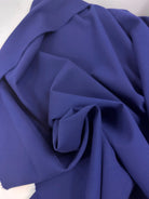 GABARDINE POLYVISCOSE TRÈS STRETCH INDIGO FONCÉ MSO