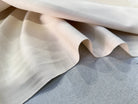 GABARDINE SERGÉE 100% COTON ECRU 801 150 CM - My Little Coupon