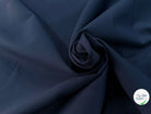 GABARDINE SERGÉE 100% COTON ENCRE 854 150 CM - My Little Coupon