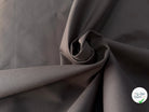 GABARDINE SERGÉE 100% COTON GASOIL 840 150 CM - My Little Coupon