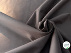 GABARDINE SERGÉE 100% COTON GASOIL 840 150 CM - My Little Coupon