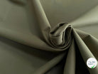 GABARDINE SERGÉE 100% COTON KAKI 842 150 CM - My Little Coupon