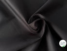 GABARDINE SERGÉE 100% COTON NOIR 803 150 CM - My Little Coupon