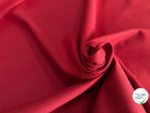 GABARDINE SERGÉE 100% COTON POURPRE 812 150 CM - My Little Coupon