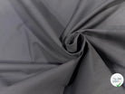 GABARDINE SERGÉE CARBONE 858 150 CM - My Little Coupon