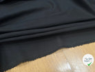 GABARDINE SERGÉE FLUIDE LAINE 2%EA MARRON - My Little Coupon